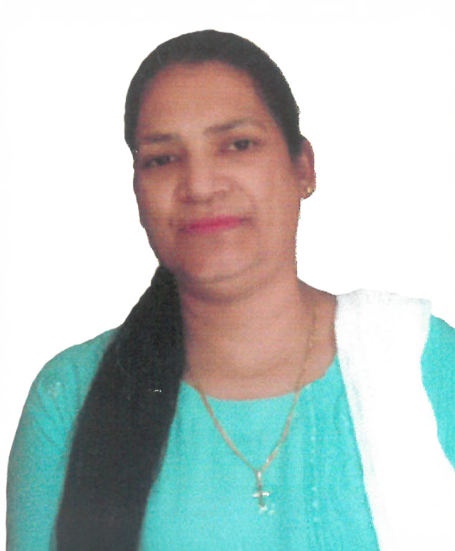 Mrs. Pamela Richardson